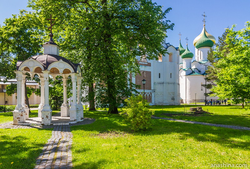 Спасо-Евфимиев монастырь, Суздаль