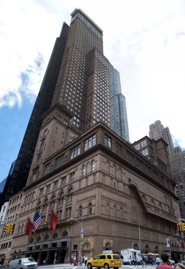 Carnegie Hall – Нью Йорк, США