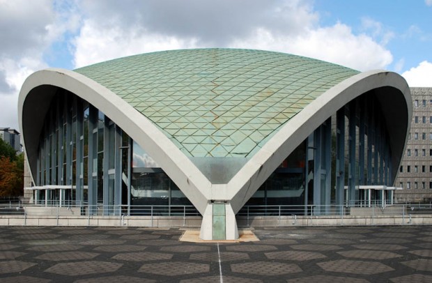 Opernhaus Dortmund – Дортмунд, Германия