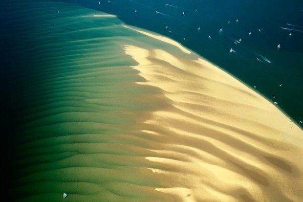 пейзаж дюны