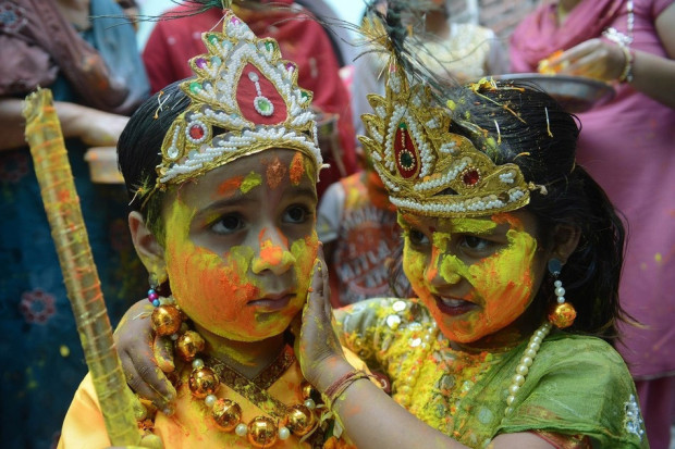 праздник в Индии