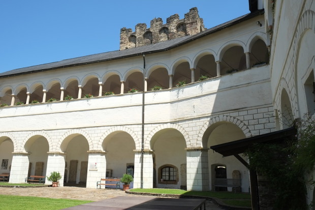 Крепость Штрассбург