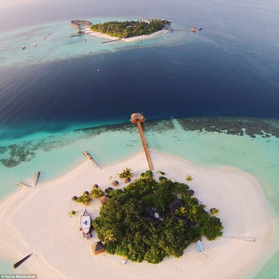 Остров Лонубо, Мальдивы. @Goldie_berlin.