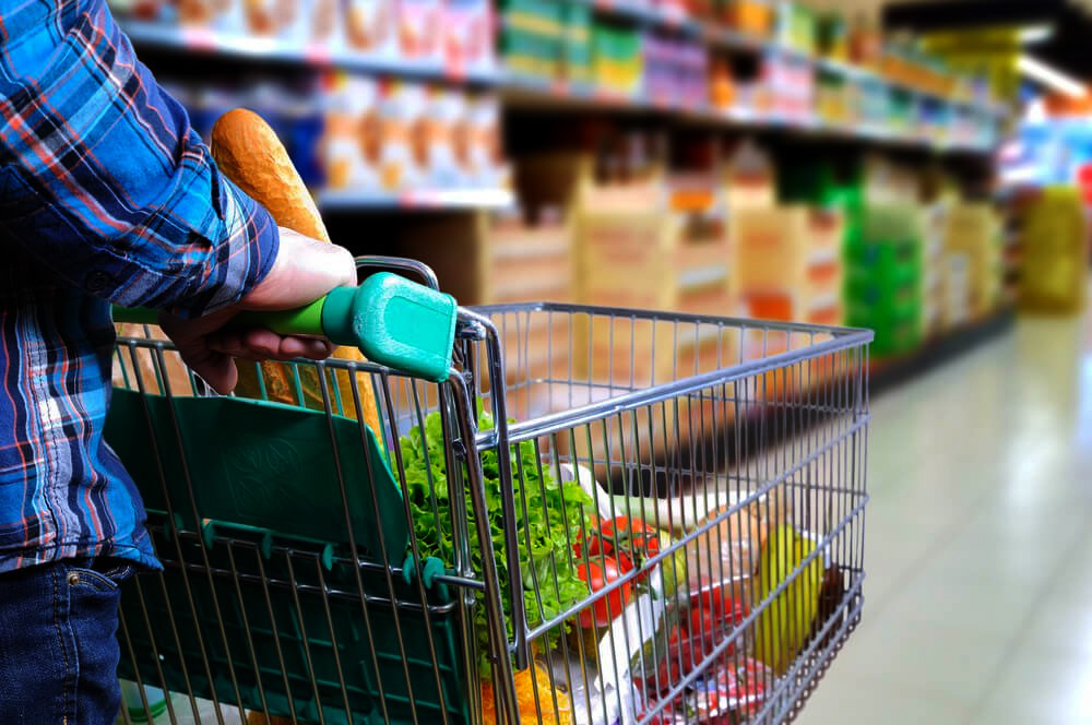 Bolshoj tur po supermarketam - Еда и питание в США