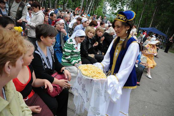 татарские национальные праздники