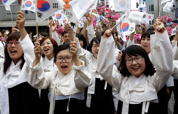  необычные факты о южной корее