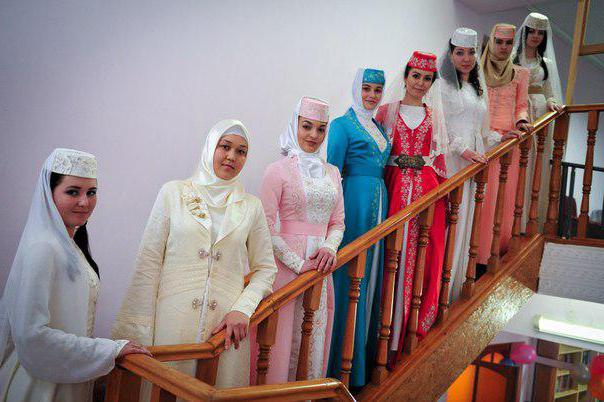 традиции татарского народа кратко