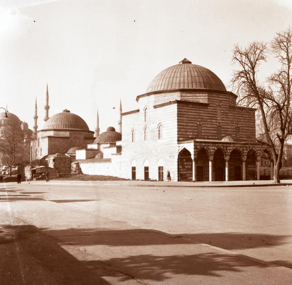 История строительства мечети