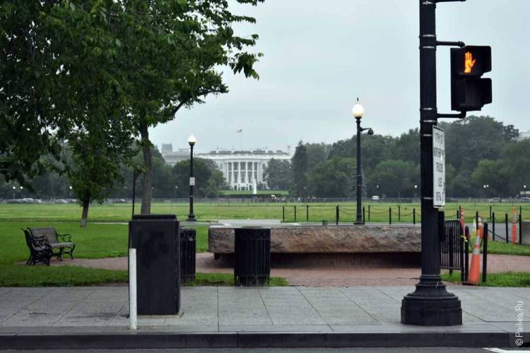 Вашингтон Белый дом