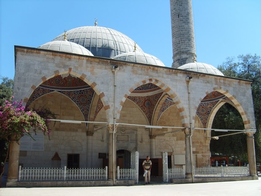 Мечеть Мурат Паши