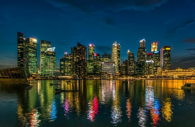 4. Сингапур
