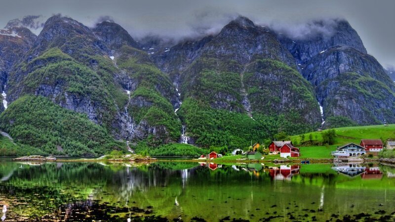 10. Норвегия