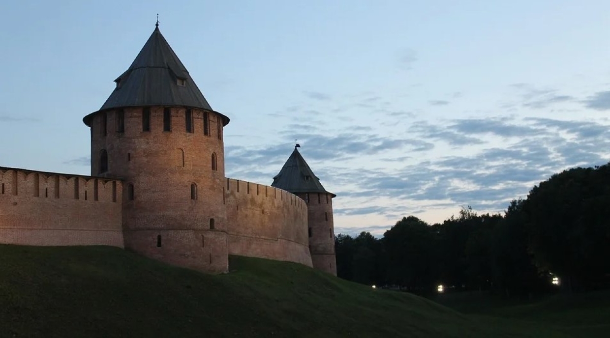 Великий Новгород был свидетелем множества исторических событий