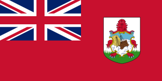 Флаг Бермудских Островов