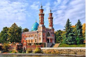 Суннитская мечеть Владикавказа (Владикавказ, Россия, Северная Осетия)
