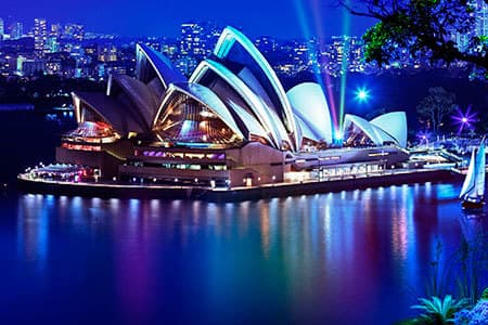 Australia-opera-theatre-in-sydney