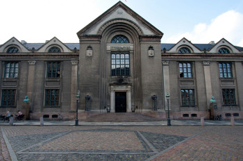 Копенгагенский университет Дания