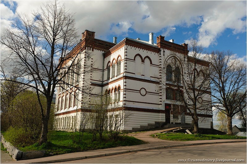 Сортавальский колледж