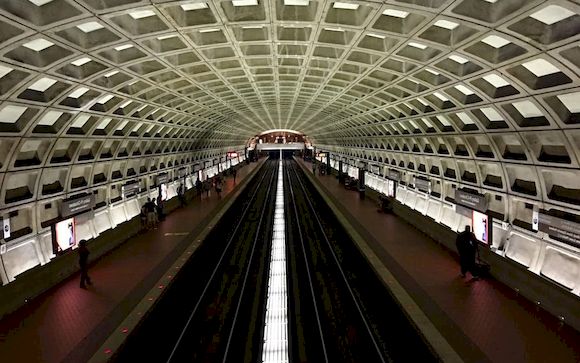 Вашингтон парк, 5 самых глубоких станций метро в мире