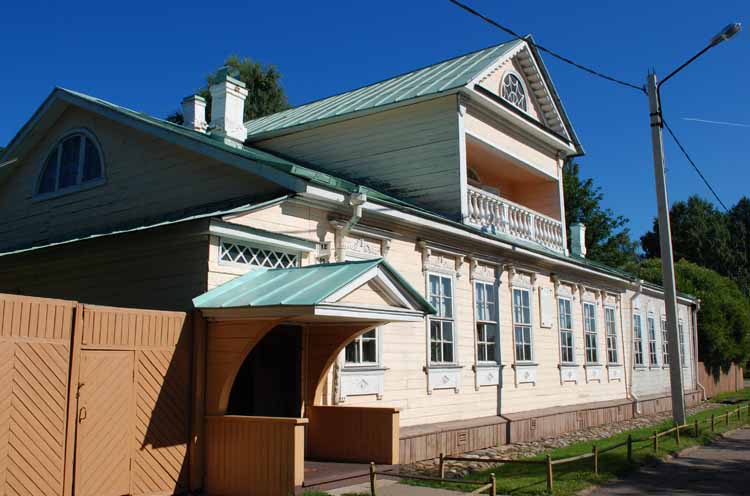 Дом-музей Римского-Корсакова