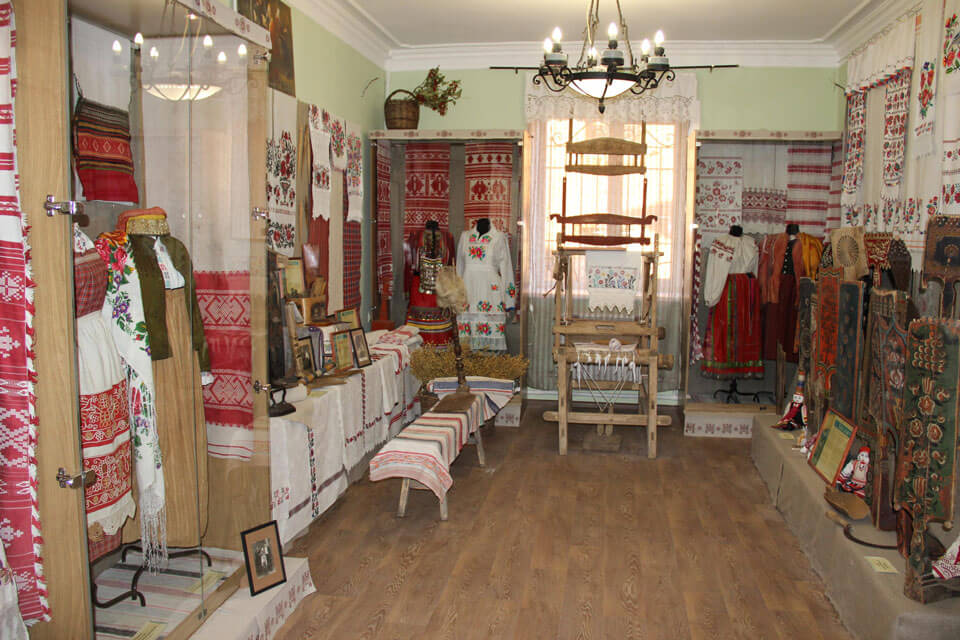 Музей льна и быта русской женщины, Коломна