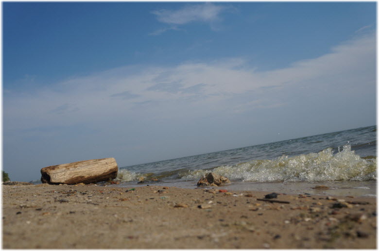 Нудистский пляж Таганрога