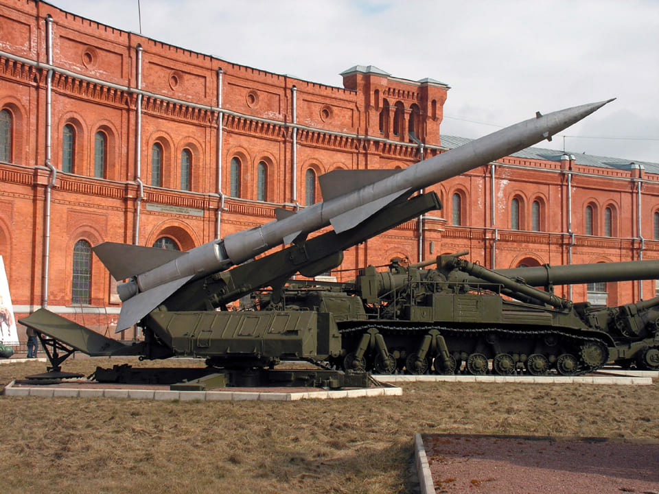 Военно-исторический музей, Санкт-Петербург