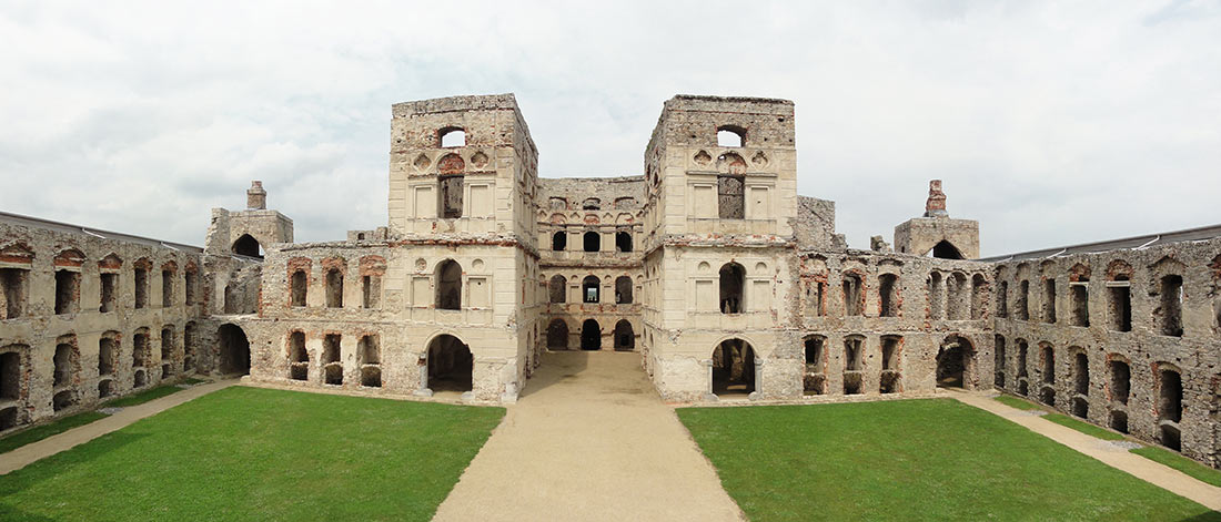 Замок Крыжтопор