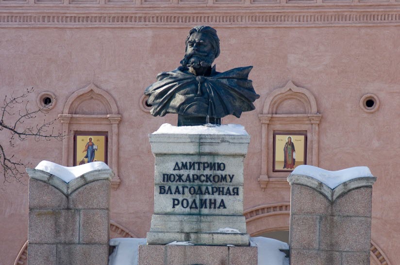 Мемориал Д.М. Пожарского