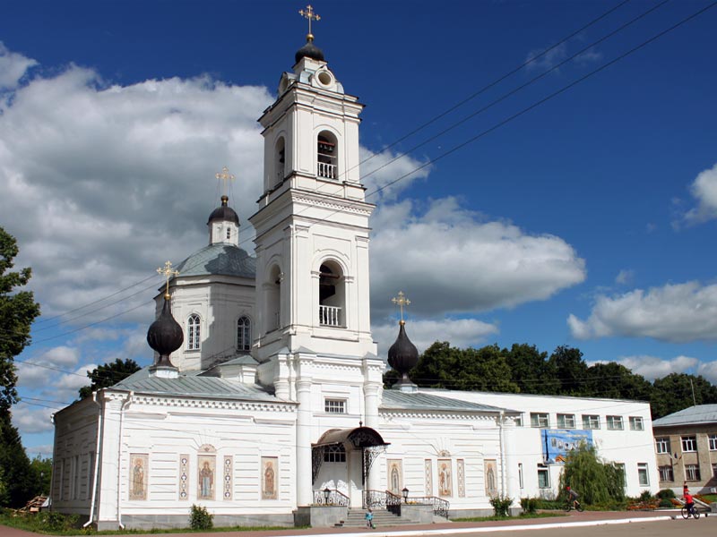 Петропавловский собор Таруса
