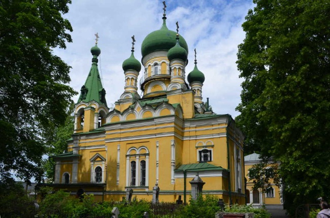 Соборы, храмы, церквы Санкт-Петербурга. Названия, адреса, часы работы