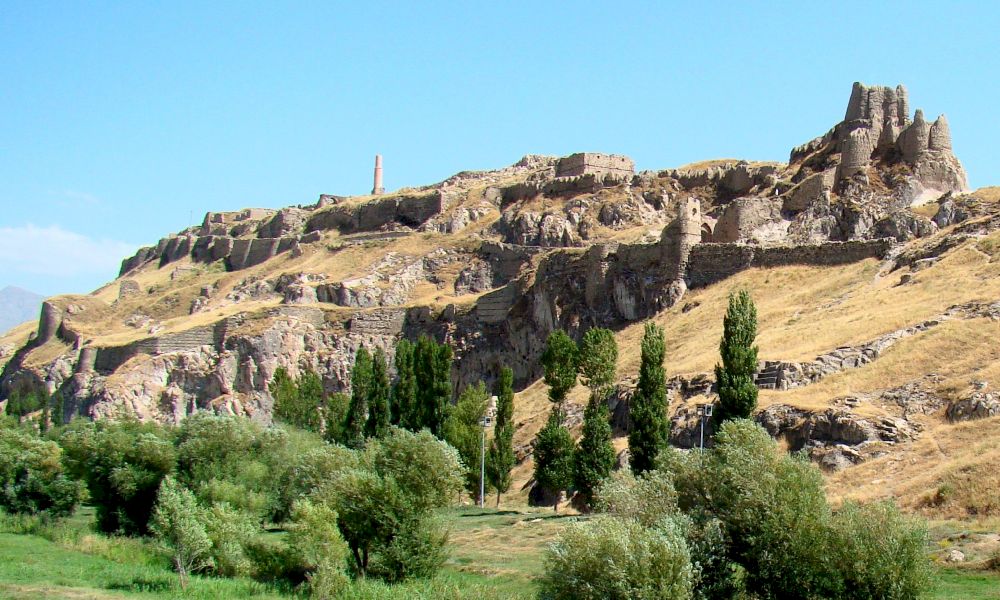 Крепость Урарту