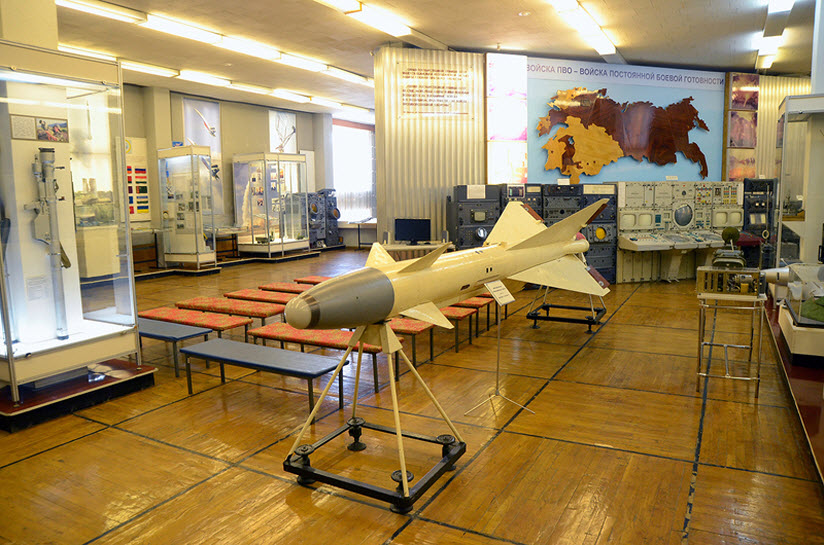 Музей войск ПВО