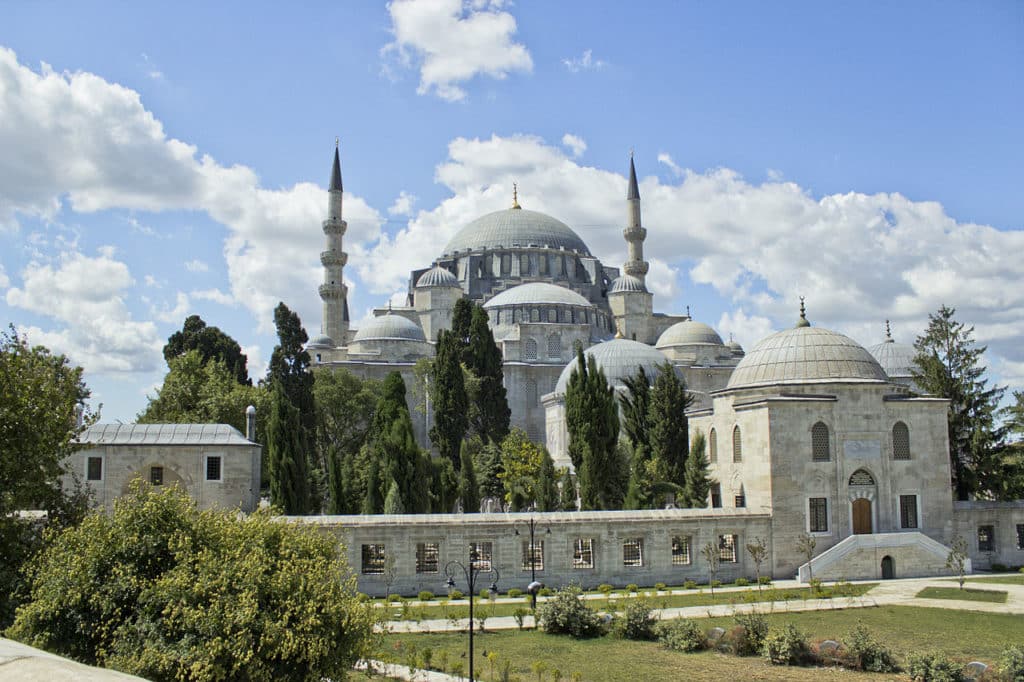 Мечеть Хюррем Султан