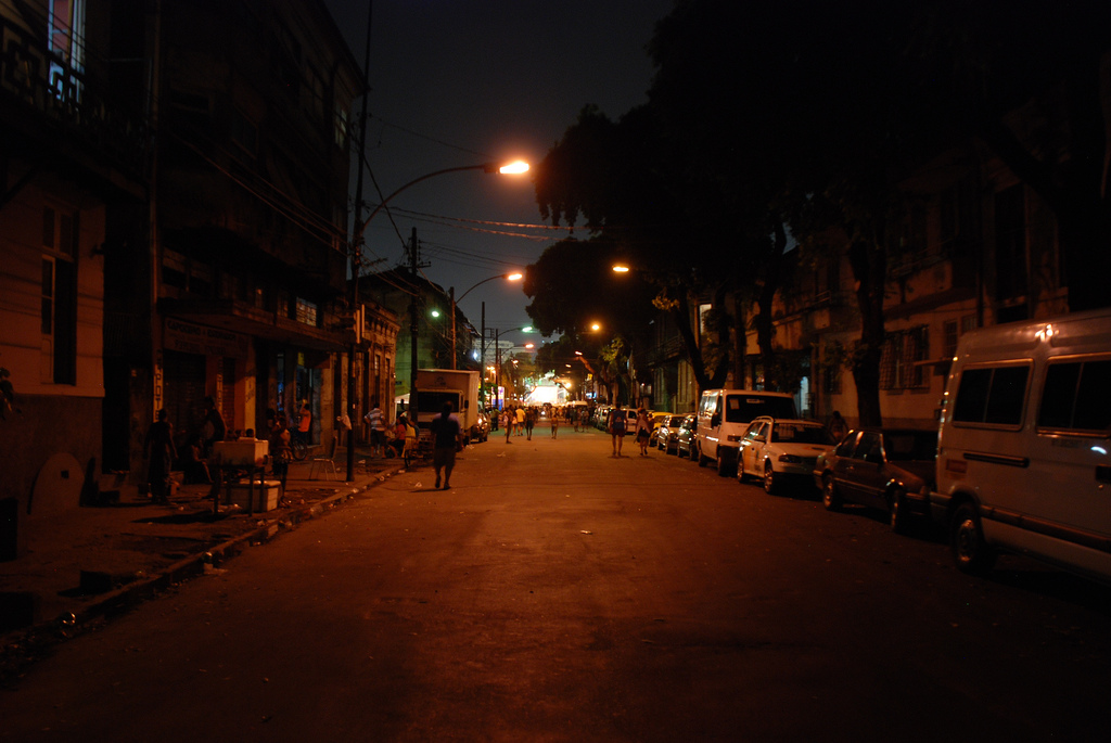 Улицы Рио