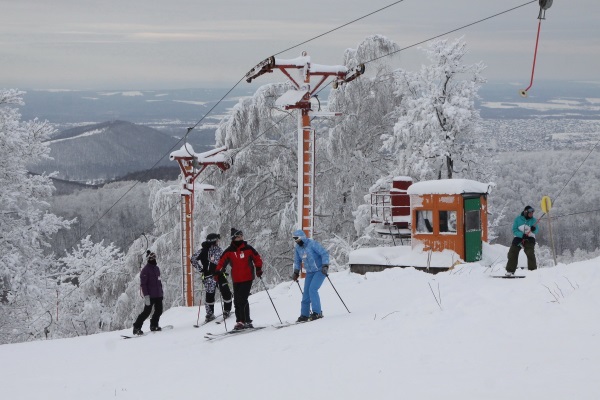 Аджигардак горнолыжный курорт. Фото комплекса, трасс, цены и отзывы