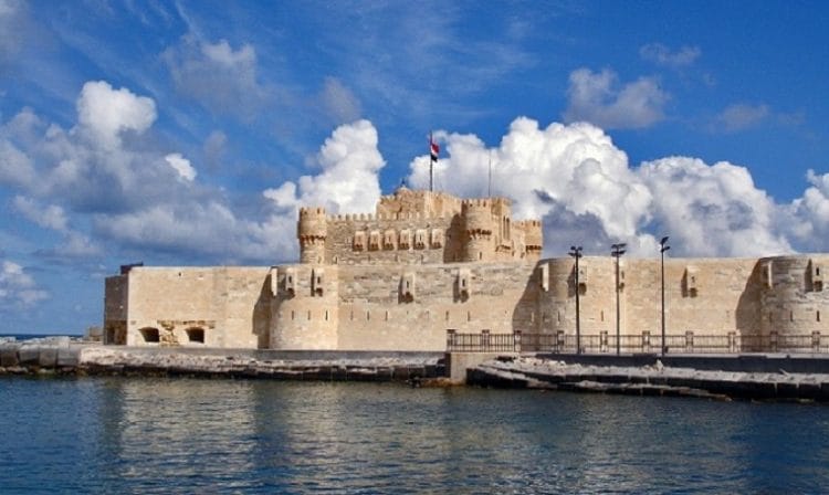Форт Кайт-Бей в Александрии