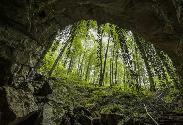 воронцоовские пещеры