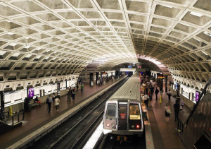 метро в Вашингтоне