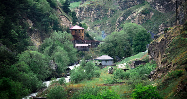 Фиагдонское ущелье, Северная Осетия. Фото, достопримечательности, базы отдыха, отели, история