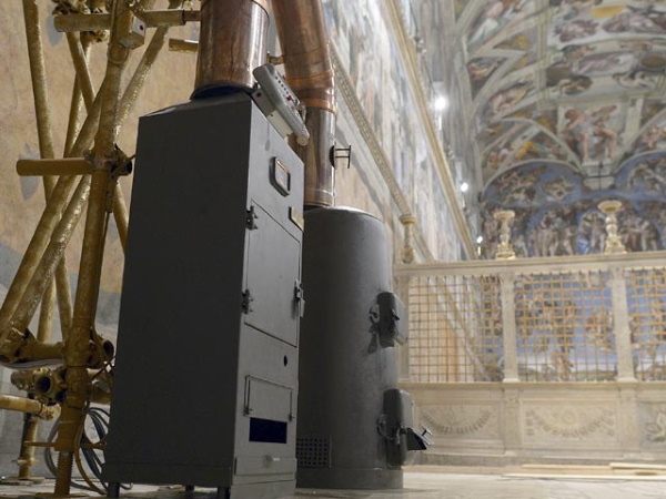 Сикстинская капелла Ватикан. Что это такое, фото где находится, экскурсия, что входит в билет
