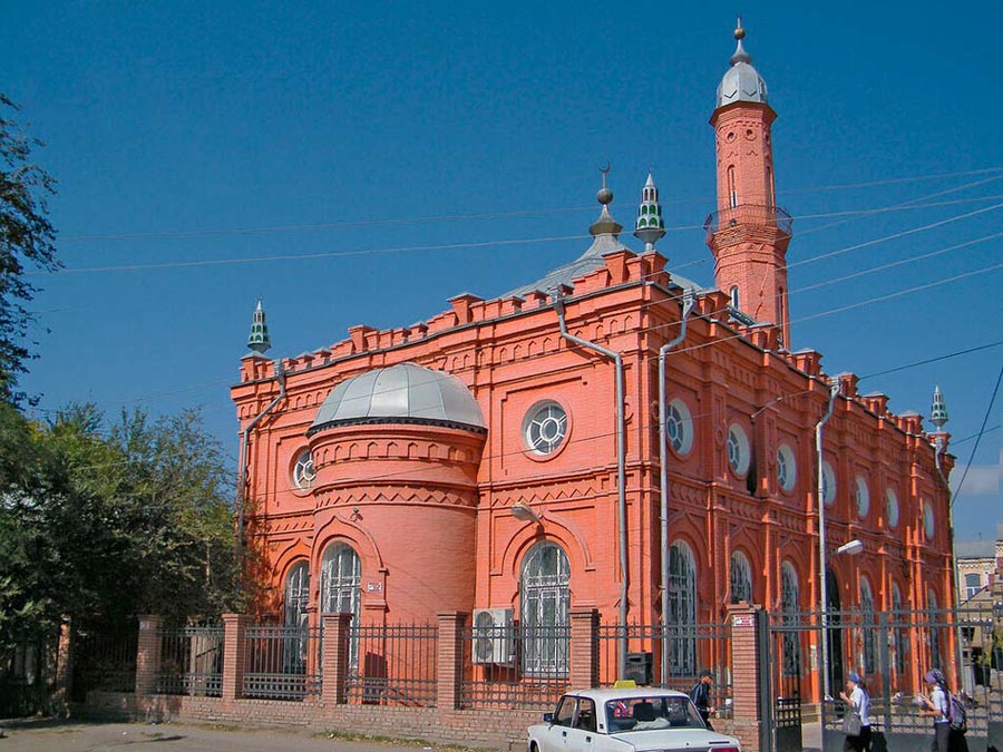 Мечеть «Бакы»