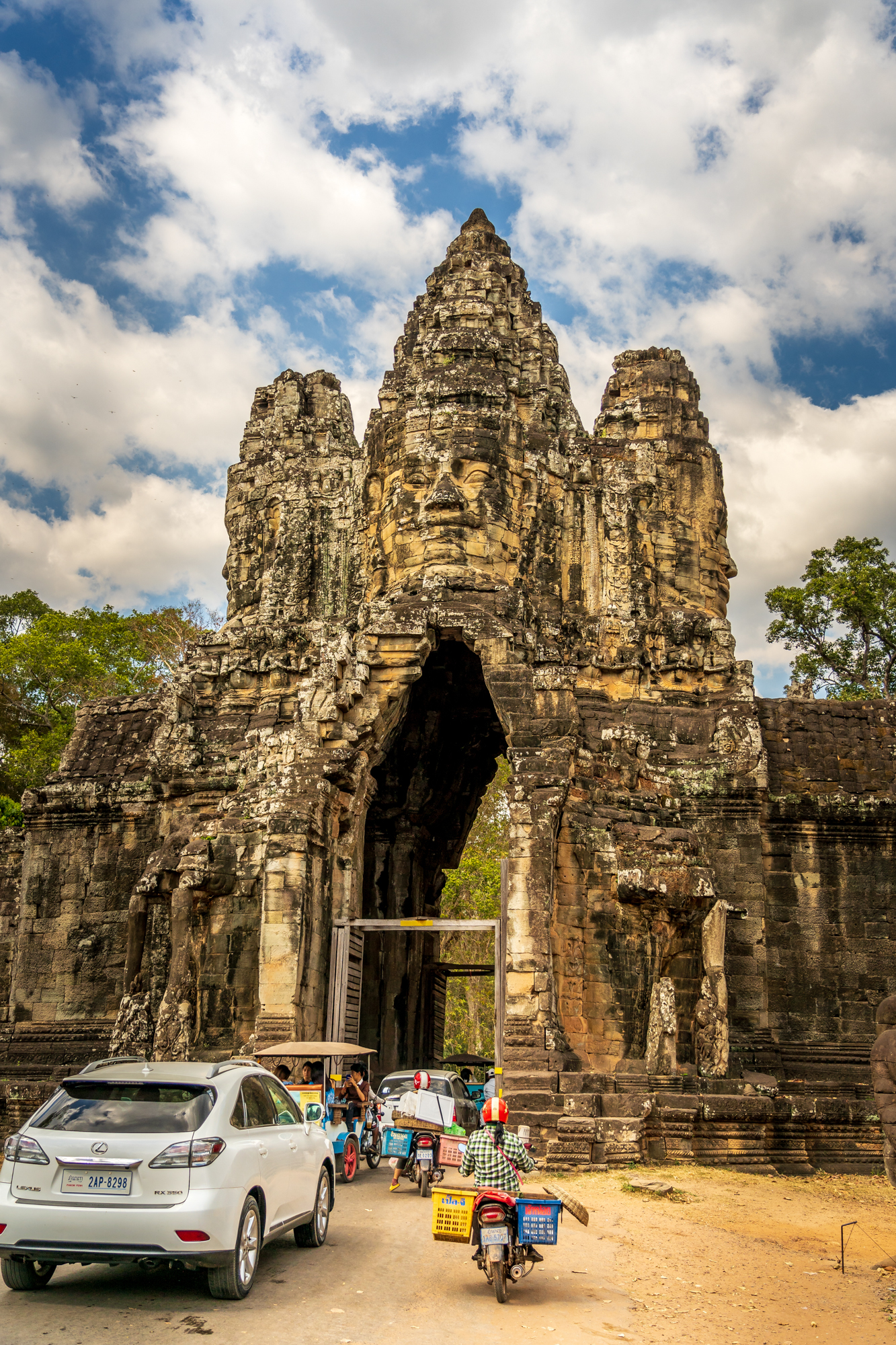 Загадка Ангкор Вата