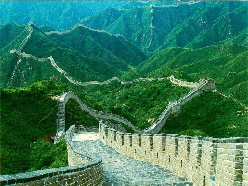 Великая Китайская стена: какая протяженность в километрах и ширина