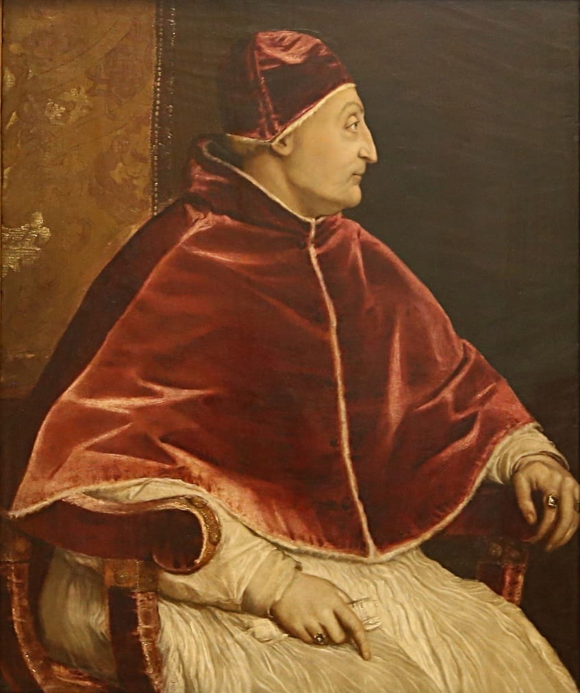 Папа Сикст IV - иллюстрация