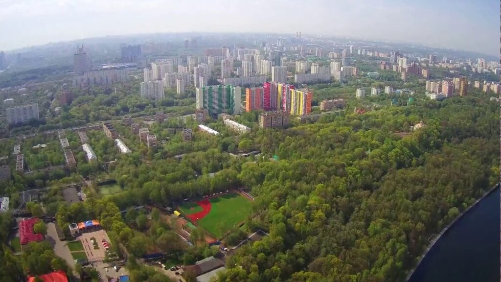 Округа и районы Москвы для жизни: куда переехать?