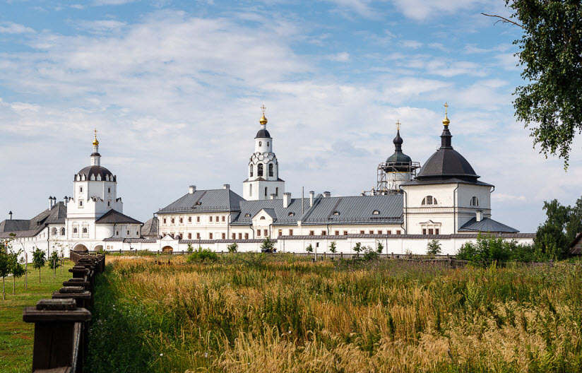 Свияжский Богородице-Успенский мужской монастырь