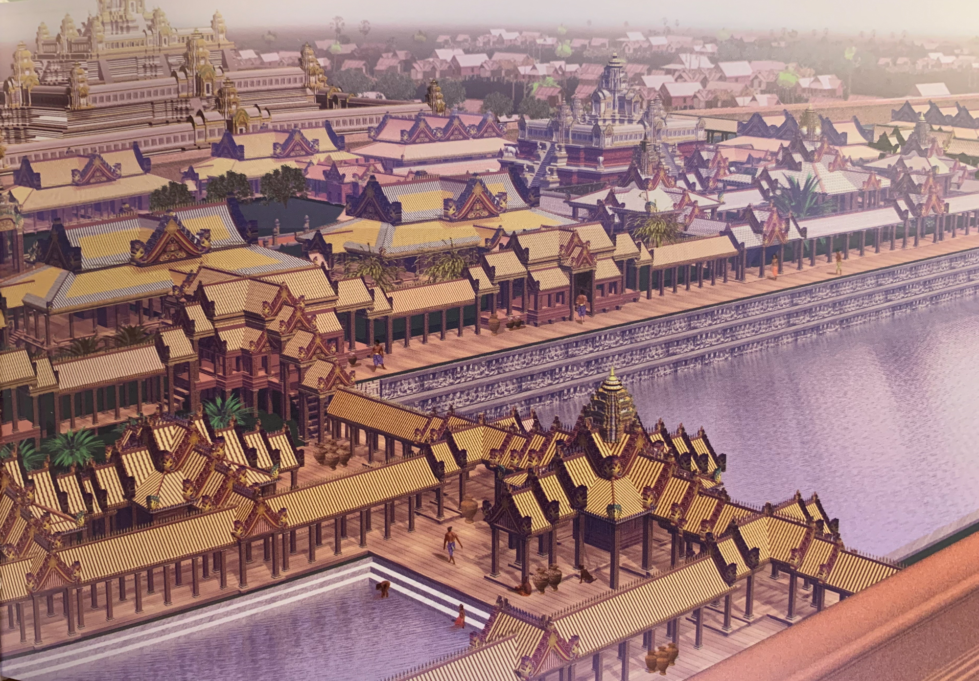 Загадка Ангкор Вата