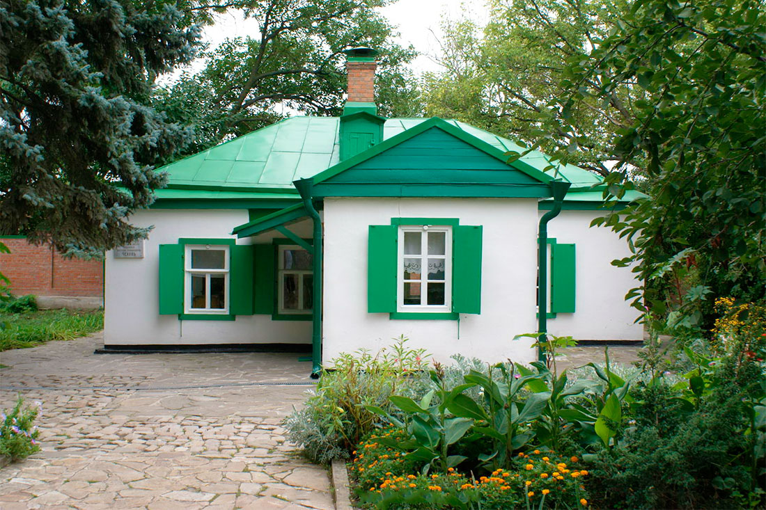 Музей «Домик Чехова»