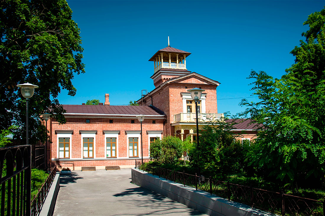 Дом-музей Чайковских